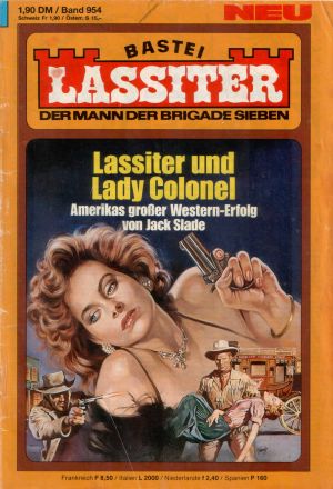 [Lassiter 954] • Lassiter und Lady Colonel